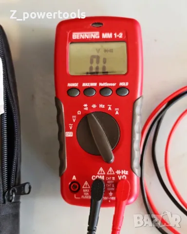 BENNING MM 1-2 мултицет