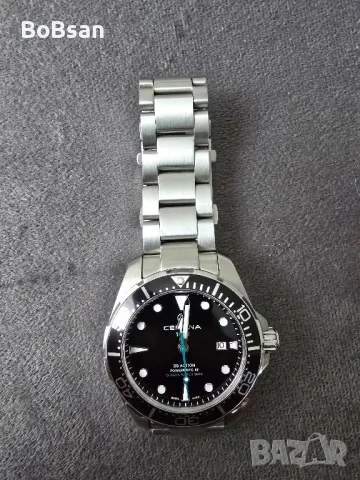 CERTINA C032.407.17.051.60 DS Action Diver Special Edition, снимка 5 - Мъжки - 47190415