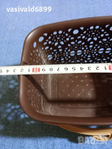 Пластмасова кошничка за щипки , снимка 11 - Други - 53749021