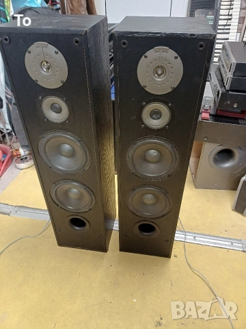 Тонколони Studio Power Hi Line 200, снимка 3 - Тонколони - 54132648