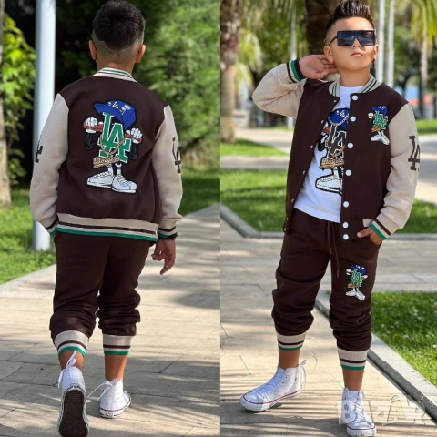 детски ватиран комплект, снимка 5 - Детски комплекти - 52004480