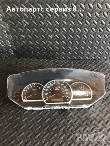 Тахометър бензин for KIA Carens 1.8 (2002-2006) 0K2JK55430, 7881-8740