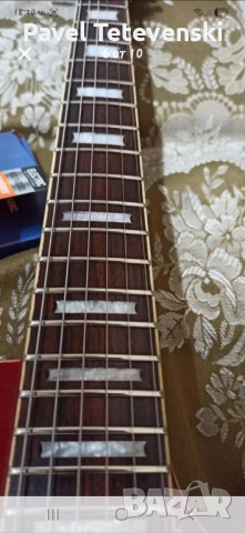 Китара Westone Японка от 80-те, снимка 6 - Китари - 52321994