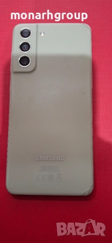 Телефон  Samsung Galaxy S21 FE 5G 128GB /6GB RAM/ Dual , снимка 5 - Samsung - 52729086