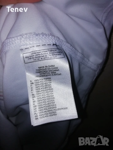 Germany Podolski Adidas оригинална тениска фланелка Германия Подолски футболна , снимка 10 - Тениски - 39265560