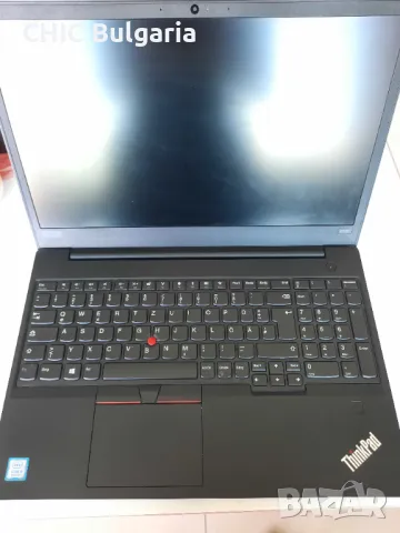 Лаптоп Lenovo ThinkPad E580, снимка 1 - Лаптопи за дома - 47072128