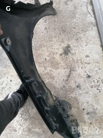 Десен Калник Citroen C4 , снимка 9 - Части - 49850582