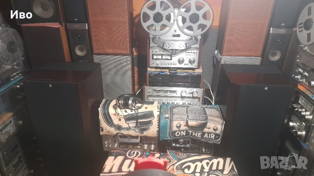 quadral VULKAN, снимка 9 - Тонколони - 52547398