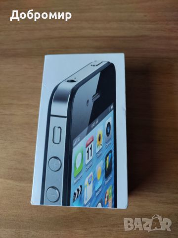 Iphone 4S, снимка 1 - Apple iPhone - 45568335