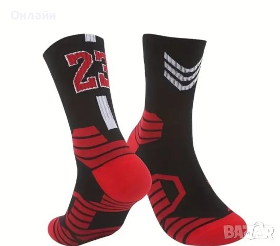 NBA мъжки чорапи 40-46 ®️🏀, снимка 2 - Други - 45322765