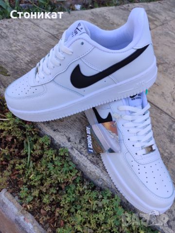 Мъжко/Юношески маратонки NIKE AIR FORCE 1 номера 36-46, снимка 6 - Маратонки - 46758629