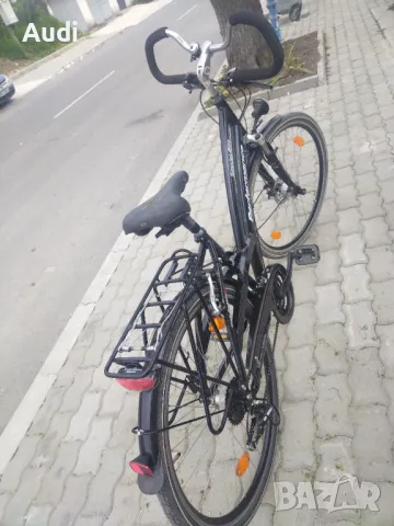 Aуминиев градски велосипед  Performance Special Bike  Капли с размер 28 цола, снимка 14 - Велосипеди - 49934596