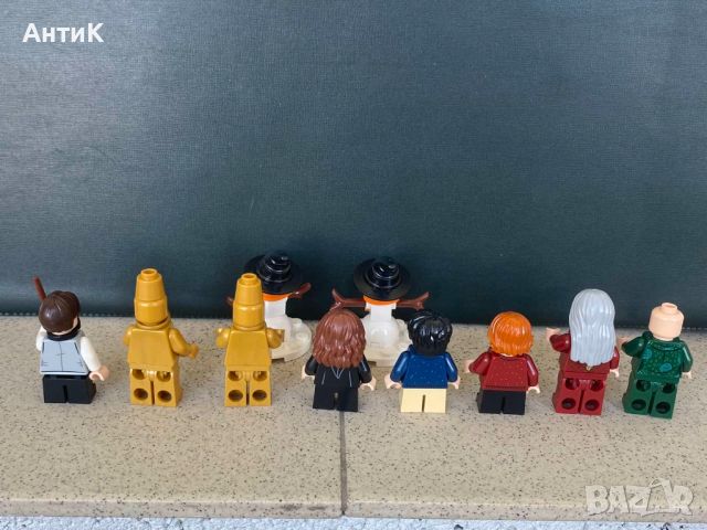 Фигури Лего Хари Потър Lego Mini Minifigures, снимка 2 - Конструктори - 45496332