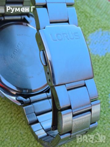 Lorus Turtle 43мм, пълен комплект, може и бартер, снимка 6 - Мъжки - 44165029