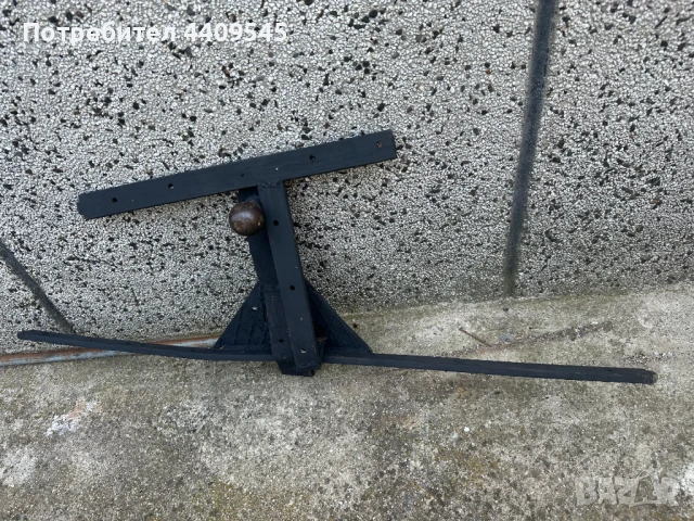 Теглич за VW Passat 2 или Santana, снимка 2 - Части - 50702834