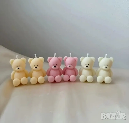 Силиконов молд мече (2)