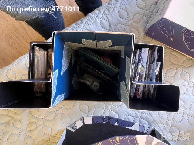 Pokemon tcg карти, снимка 4 - Карти за игра - 54126231