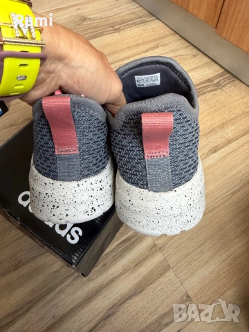 Оригинални нови дамски маратонки Adidas LITE RACER RBN ! 40,5 н, снимка 10 - Кецове - 52179775