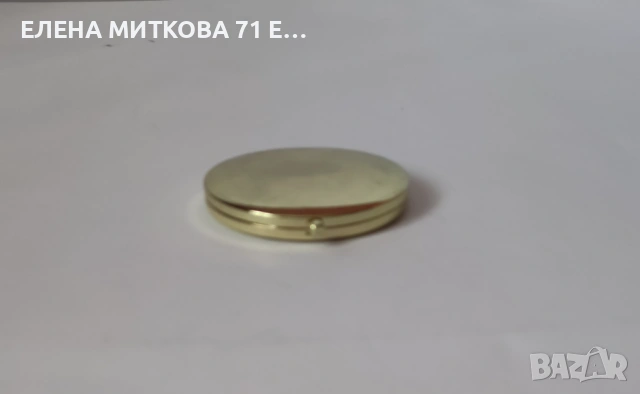 Дамско козметично сгъваемо огледало луксозно изпълнение, снимка 2 - Други - 54101940