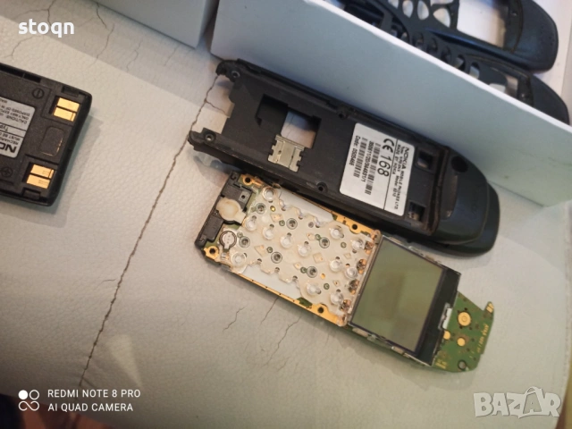 Панел/Гръб -Nokia 6210/6310, снимка 5 - Nokia - 54164225