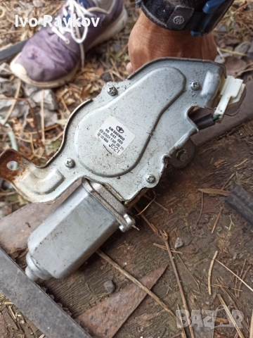 МОТОР ЗА ЧИСТАЧКА ЗАДЕН , 96843489 , CHEVROLET SPARK M300, снимка 2 - Части - 52197995