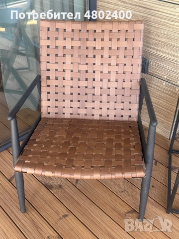 Градински мебели