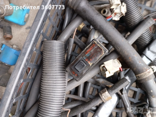 Газова уредба обикновена  , снимка 8 - Части - 53718264