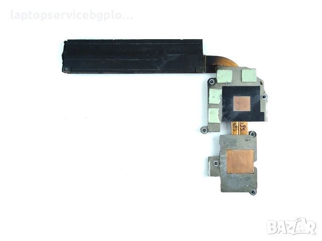 Lenovo Ideapad Y700 Y700-17ISK 17.3" Охлаждане AT0ZH0010S0, снимка 2 - Части за лаптопи - 53716347