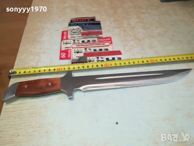 CASE-ГОЛЯМ ОСТЪР НОЖ 1303251239, снимка 7 - Ножове - 49477558