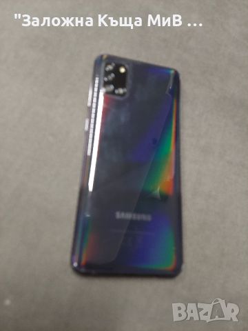 Samsung A31, снимка 3 - Samsung - 45453730