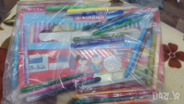 Фулмастери Stabilo Power 30бр.