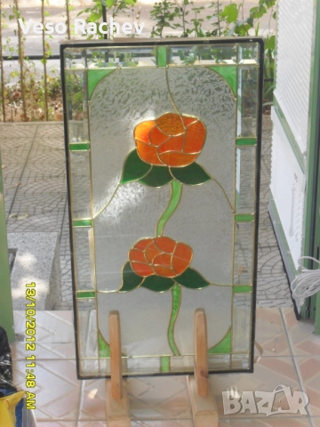 Витражни панели, снимка 3 - Други - 52514517