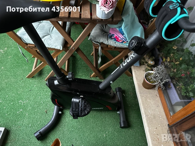 Велоергометър, снимка 4 - Фитнес уреди - 53071363