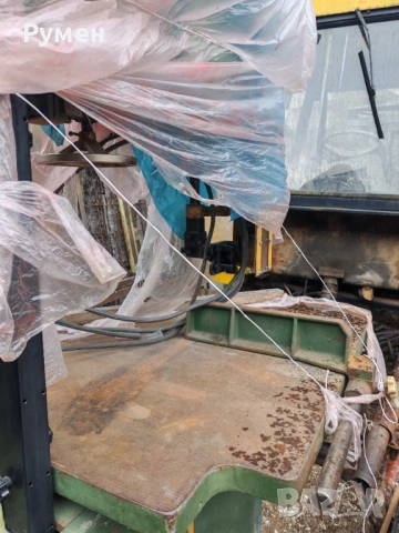 Банциг БУ 801, снимка 2 - Други машини и части - 54218938