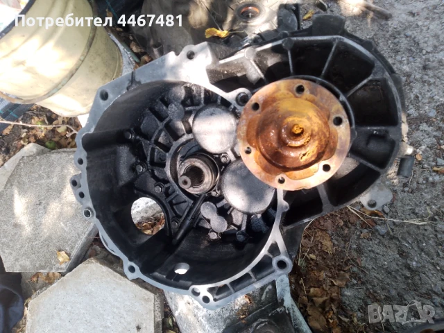 На части голф 4 , снимка 13 - Части - 51198840