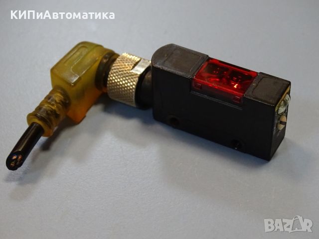 фотоелектричен сензор Omron E3S-AD87 Photoelectric sensor 10-30VDC, снимка 5 - Резервни части за машини - 46584921