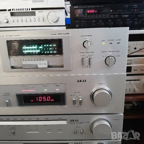 Аудиосистема АКАЙ, снимка 3 - Аудиосистеми - 52141358