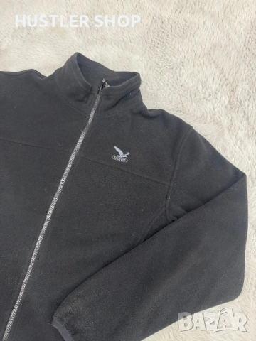 Мъжко поларено яке SALEWA. Размер М, снимка 2 - Якета - 53931980