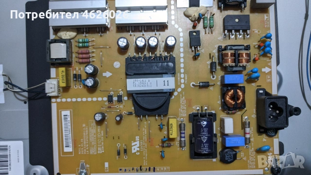 LG 43UF6907-ZD-EAX66449002/1.0/-EAX66252601/1.3/-V15 43UHD TM120 Ver0.4/6870c-0552A, снимка 5 - Части и Платки - 53250566