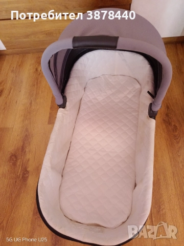 Бебешка количка Chipolino Elite Neon , снимка 3 - Детски колички - 52397836