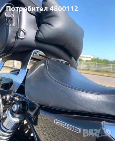 Harley-Davidson Superlow 1200 Custom, снимка 15 - Мотоциклети и мототехника - 54229621