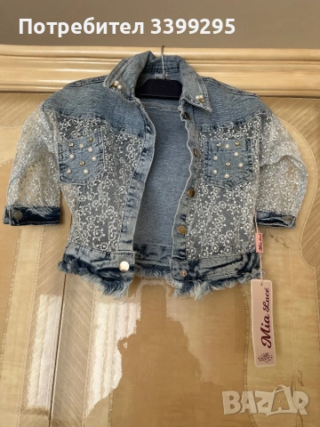 НОВ! Страхотен сет за момичета, снимка 5 - Детски комплекти - 53647406