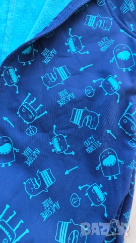 Детски софтшел гащеризон 5-7 години, снимка 6 - Детски панталони и дънки - 53505022