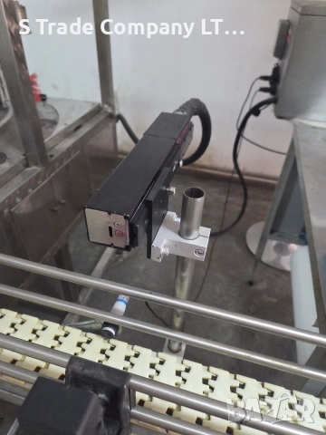 Industrialen printer Domino принтер за дати, снимка 4 - Друго търговско оборудване - 52796150