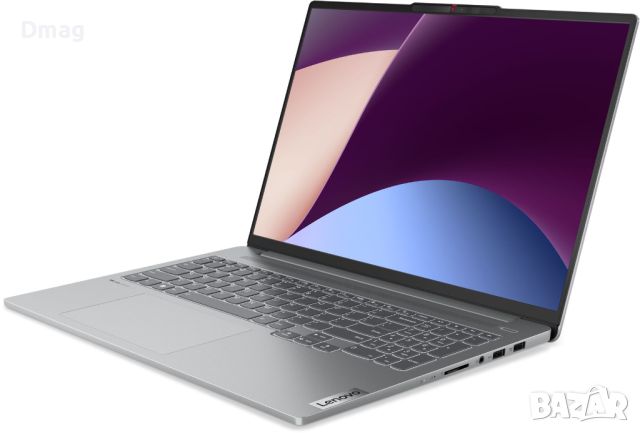 16" 2.5K Lenovo Pro 5 /Ryzen 7/16GB/512GB SSD/Win11, снимка 4 - Лаптопи за дома - 45743173