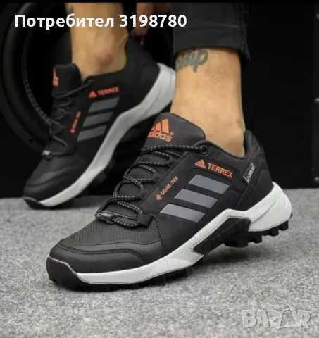 ADIDAS TERREX (6 ЦВЯТ), снимка 4 - Маратонки - 47989634