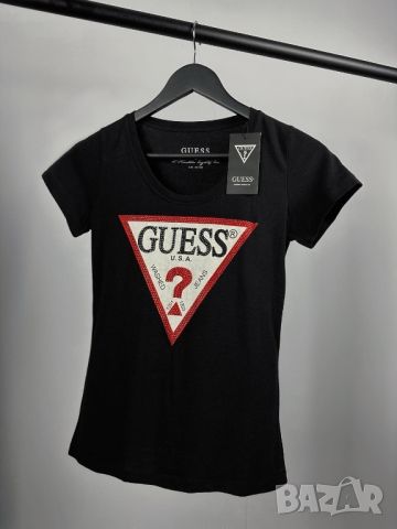 GUESS дамска тениска 15 модела , снимка 18 - Тениски - 45792760