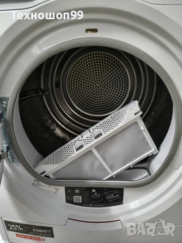 Сушилня AEG 7000 Series, снимка 3 - Сушилни - 53369317