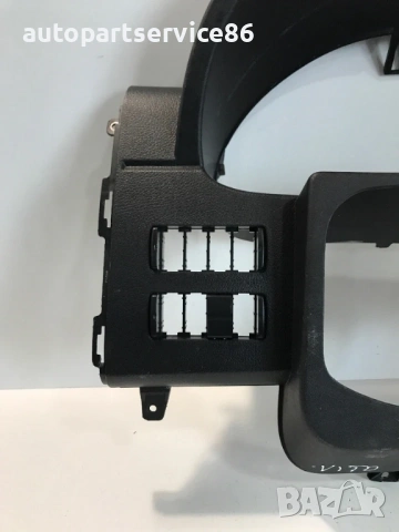 Облицовка около скоростомер за Mercedes W906 Sprinter (2009) A9066800280, снимка 3 - Части - 53857536