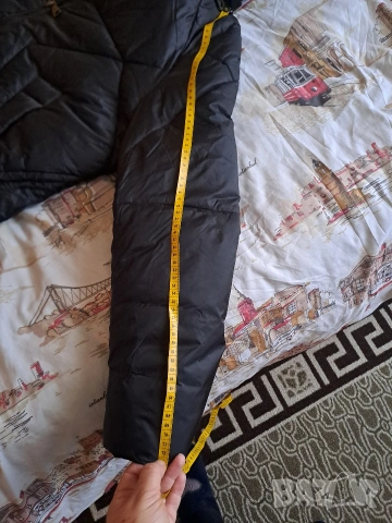 Дамско зимно яке , снимка 5 - Якета - 52627327